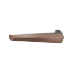 GPF3112.A2L Bronze blend deurkruk Rua gatdeel links