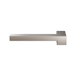 GPF3160.A3L Mocca blend Raa deurkruk linkswijzend