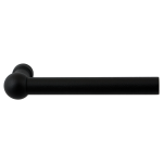 GPF8245.61 Zwart Hipi deurkruk