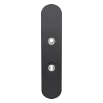 GPF9008.92P1 veiligheidsbuitenschild met kerntrekbeveiliging PC92