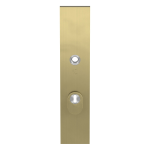 GPF9018.55P4 veiligheidsbuitenschild met kerntrekbeveiliging PC55