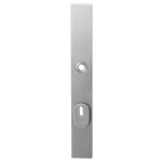 GPF9038.92 veiligheidsbuitenschild met kerntrekbeveiliging PC92