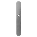 GPF9128.00 veiligheidsbinnenschild blind met krukgat