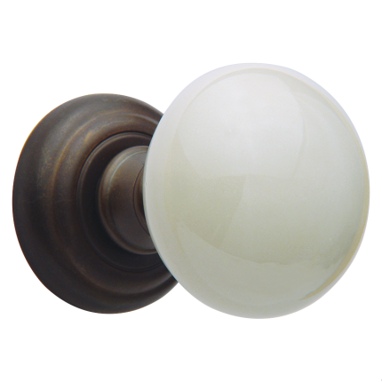 0644 ab knop/ rozet vast