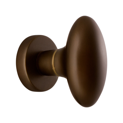 0744 mbr knop/ rozet draaibaar