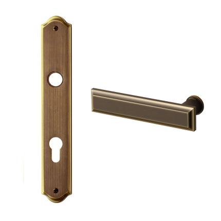 1740L mbr kruk/ schild