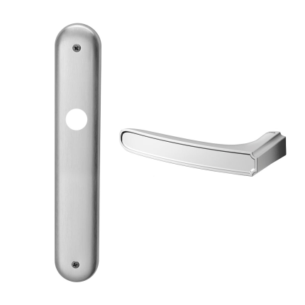 1880L sc/chr deurkruk/ schild BB72