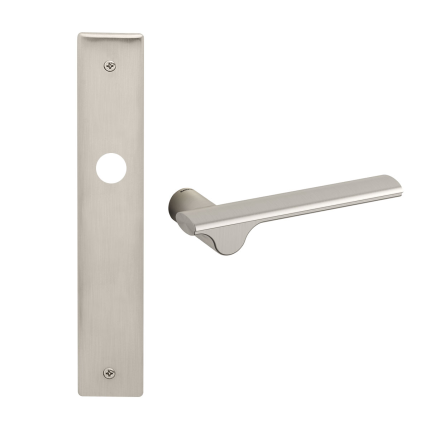 3190R mn deurkruk/ schild blind