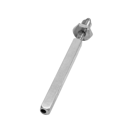 AG0075 wisselst. M10x35mm/8x8x100mm dd56