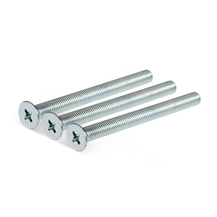 AG0289 staal bout DIN965 3xM5x70mm