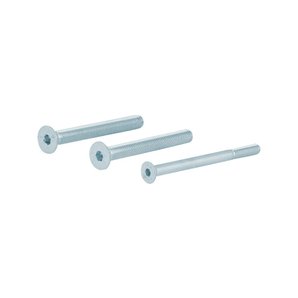 AG0332 set bouten tbv vh-schild dd 104mm
