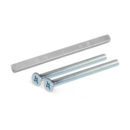 AG0371 bev.set kruk met rozet tot dd60mm