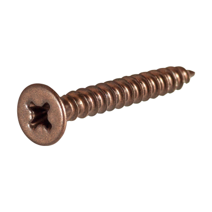 AG0700.A2 Kruiskopschroef Bronze tbv pau