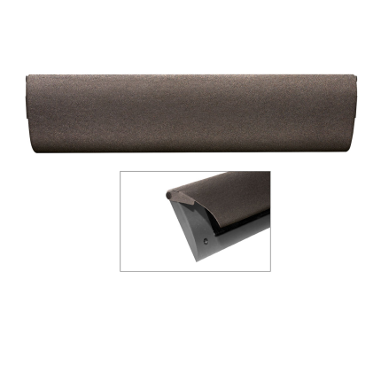 CC Tochtklep Dark blend 86x345mm