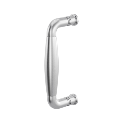GPF4946.09B RVS mat deurgr geb 157mm