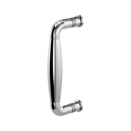 GPF4919.49B RVS pol/rvs deurgr geb 157mm