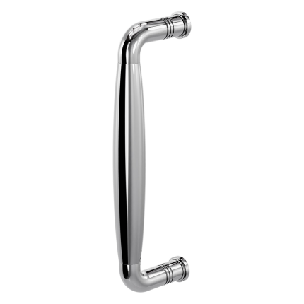 GPF4919.49C RVS pol/rvs deurgr geb 207mm