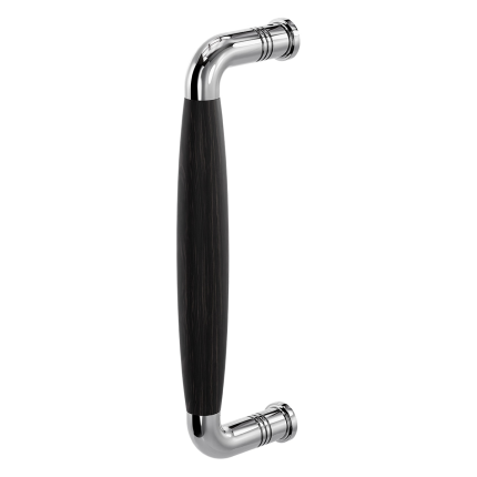 GPF4901.49C RVS pol/ebb deurgr geb 207mm