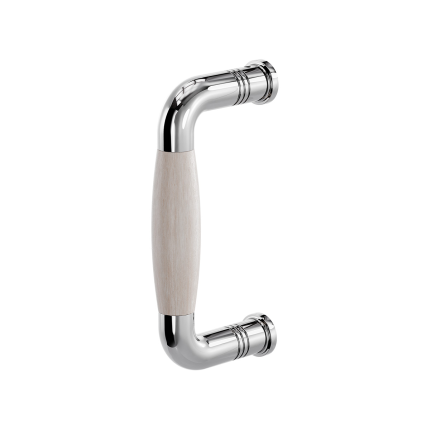 GPF4913.49 RVS pol/ww deurgr geb