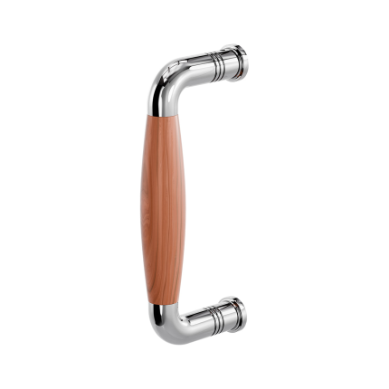 GPF4906.49B RVS pol/ker deurgr geb 157mm
