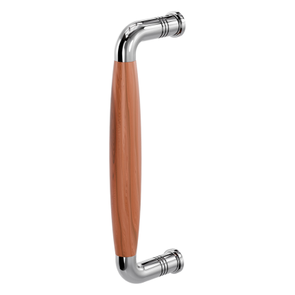 GPF4906.49C RVS pol/ker deurgr geb 207mm