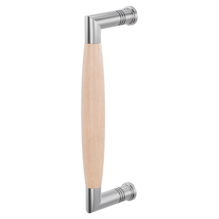 GPF4940.09C RVS mat/beu deurgr hks 207mm