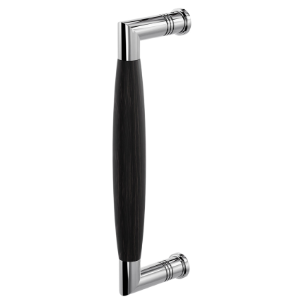GPF4900.49C RVS pol/ebb deurgr hks 207mm