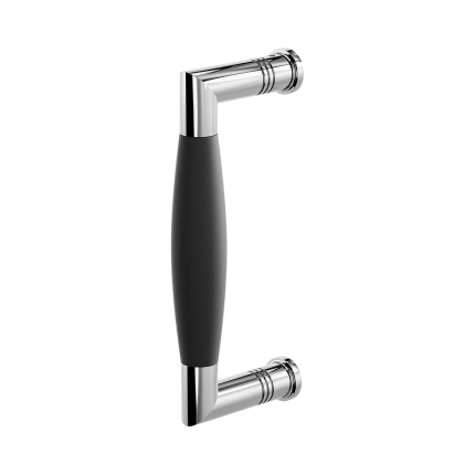 GPF4921.49B RVS pol/zwa deurgr hks 157mm