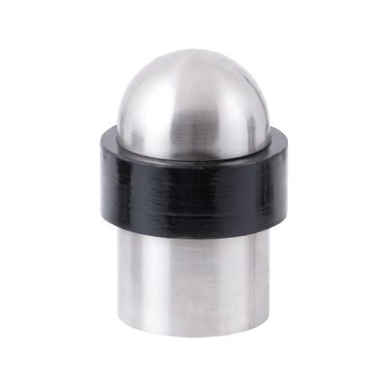GPF0727.09 RVS deurstopper 52x35 mm