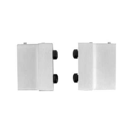 GPF0580.09 deurstopper recht RVS