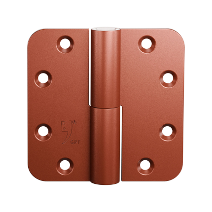 GPF0310.T1 paumelle 89x89 Terra DIN RS ronde hoek