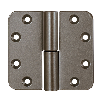 GPF0351.A3 paumelle 89x96 DIN LS rond