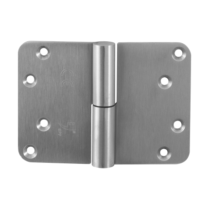 GPF0352.09 paumelle 89x127 DIN LS rond