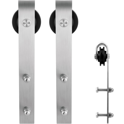 GPF0500.09 hanger set Lanka RVS