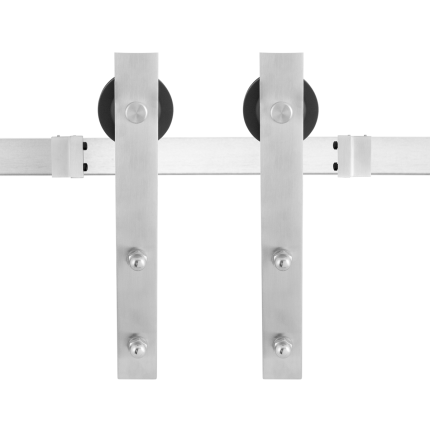 GPF0500.09 schuifdeursysteem Lanka RVS