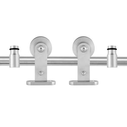 GPF0512.09 schuifdeursysteem Kiva RVS