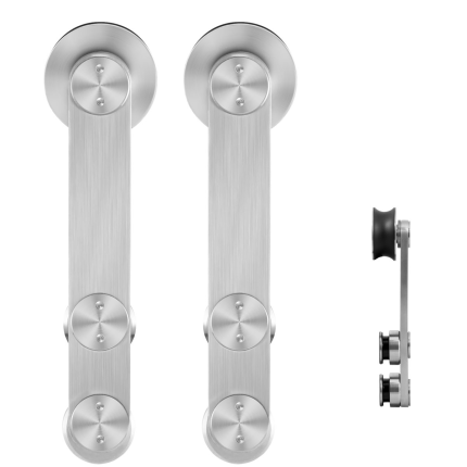 GPF0515.09 hanger set Linja RVS