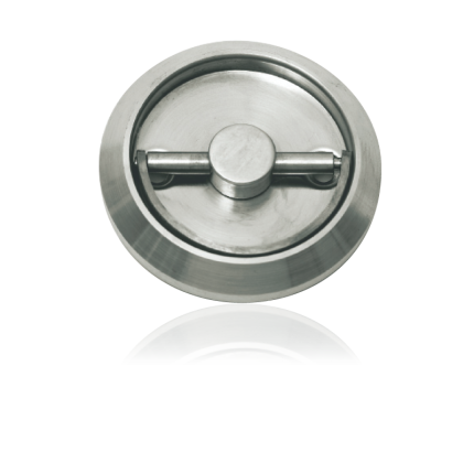 GPF0702.09 RVS ringgreep 75x17mm