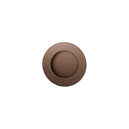 GPF0710.A2A Bronze schuifdeurkom rond 65