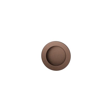 GPF0710.A2B Bronze schuifdeurkom rond 50