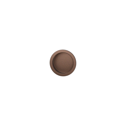 GPF0710.A2C Bronze schuifdeurkom rond 40
