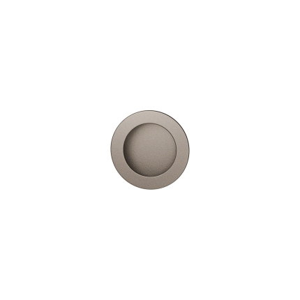 GPF0710.A3B Mocca schuifdeurkom rond 50