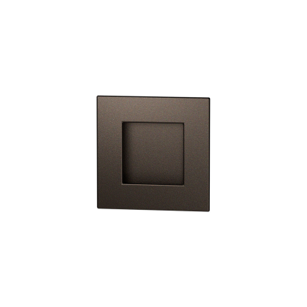 GPF0714.A1 Dark schuifdeurkom vierkant