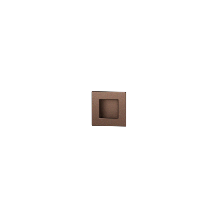 GPF0714.A2A Bronze schuif. vierk 30x30