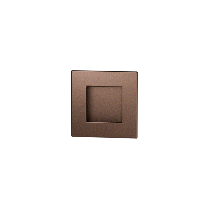 GPF0714.A2D Bronze schuif. vierk 60x60