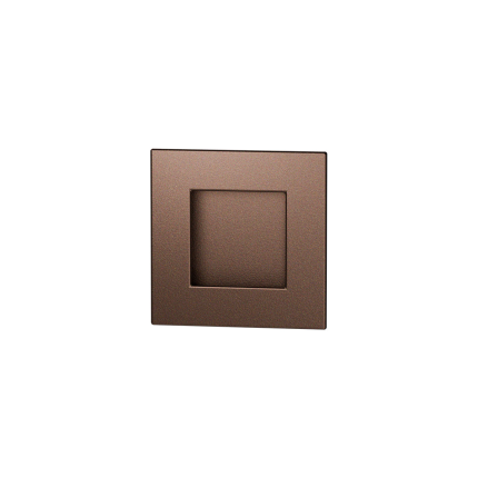 GPF0714.A2E Bronze schuif. vierk 70x70