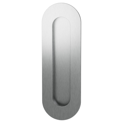 GPF0716.09D RVS schuifdeurk ovaal 180x60
