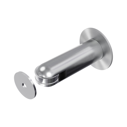 GPF0750.09 RVS magn. deurstopper