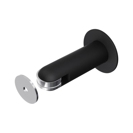 GPF0750.61 zwart magn. deurstopper