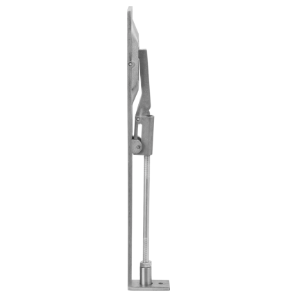GPF0770.09B RVS kantschuif 250x19mm